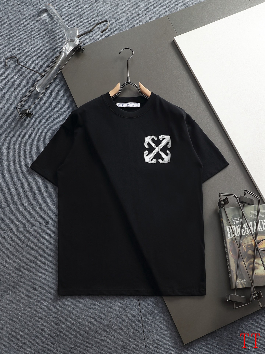 Off White Short Sleeve T Shirts For Men # 305363