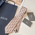 Dior Ties For Men # 301690, cheap Dior Ties