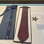 Dior Ties For Men # 301697, cheap Dior Ties