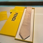Fendi Ties For Men # 301728