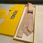 Fendi Ties For Men # 301728, cheap Fendi Ties