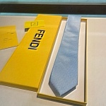 Fendi Ties For Men # 301729