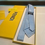 Fendi Ties For Men # 301729, cheap Fendi Ties