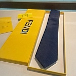 Fendi Ties For Men # 301730