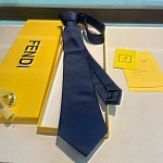 Fendi Ties For Men # 301730, cheap Fendi Ties