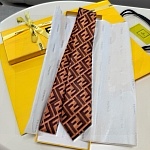 Fendi Ties For Men # 301734, cheap Fendi Ties