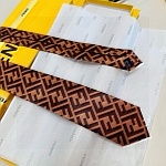Fendi Ties For Men # 301734, cheap Fendi Ties