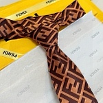 Fendi Ties For Men # 301734, cheap Fendi Ties