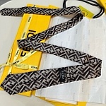 Fendi Ties For Men # 301736, cheap Fendi Ties