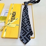 Fendi Ties For Men # 301738, cheap Fendi Ties