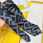 Fendi Ties For Men # 301738, cheap Fendi Ties