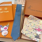 Louis Vuitton Ties For Men # 301961, cheap Louis Vuitton Ties