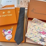 Louis Vuitton Ties For Men # 301963, cheap Louis Vuitton Ties