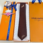 Louis Vuitton Ties For Men # 301976, cheap Louis Vuitton Ties