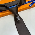 Louis Vuitton Ties For Men # 301979, cheap Louis Vuitton Ties