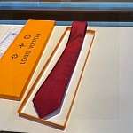 Louis Vuitton Ties For Men # 301990, cheap Louis Vuitton Ties