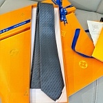 Louis Vuitton Ties For Men # 302017, cheap Louis Vuitton Ties