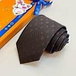 Louis Vuitton Ties For Men # 302020, cheap Louis Vuitton Ties