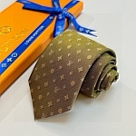 Louis Vuitton Ties For Men # 302023, cheap Louis Vuitton Ties