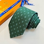 Louis Vuitton Ties For Men # 302024, cheap Louis Vuitton Ties