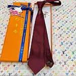 Louis Vuitton Ties For Men # 302039