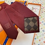 Louis Vuitton Ties For Men # 302039, cheap Louis Vuitton Ties