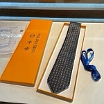 Louis Vuitton Ties For Men # 302054, cheap Louis Vuitton Ties