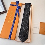 Louis Vuitton Ties For Men # 302056, cheap Louis Vuitton Ties