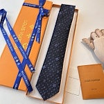Louis Vuitton Ties For Men # 302057
