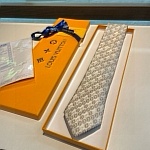 Louis Vuitton Ties For Men # 302059, cheap Louis Vuitton Ties