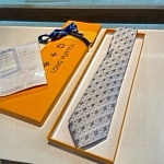 Louis Vuitton Ties For Men # 302061, cheap Louis Vuitton Ties