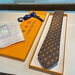 Louis Vuitton Ties For Men # 302062