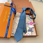 Louis Vuitton Ties For Men # 302066, cheap Louis Vuitton Ties