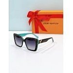 Louis Vuitton Sunglasses # 302111