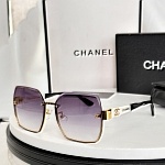 Chanel Sunglasses # 302248