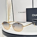 Chanel Sunglasses # 302253