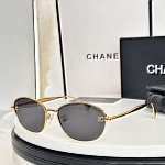 Chanel Sunglasses # 302255