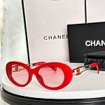 Chanel Sunglasses # 302336