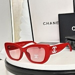 Chanel Sunglasses # 302340