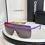 Chanel Sunglasses # 302352