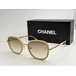 Chanel Sunglasses # 302378