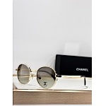 Chanel Sunglasses # 302399