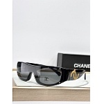 Chanel Sunglasses # 302423