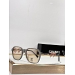 Chanel Sunglasses # 302429