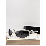 Chanel Sunglasses # 302458