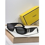 Fendi Sunglasses # 302687