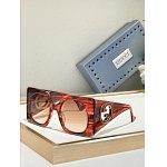 Gucci Sunglasses # 302752