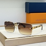 Louis Vuitton Sunglasses # 303356
