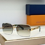 Louis Vuitton Sunglasses # 303358, cheap LV Sunglasses