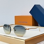 Louis Vuitton Sunglasses # 303370, cheap LV Sunglasses